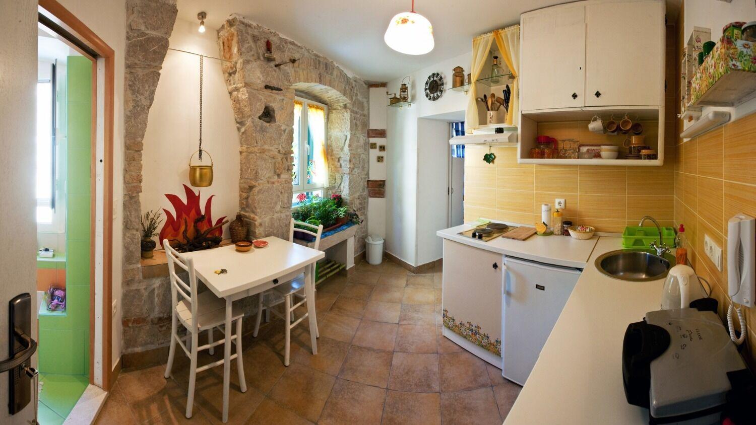 Apartment Happy Split Buitenkant foto