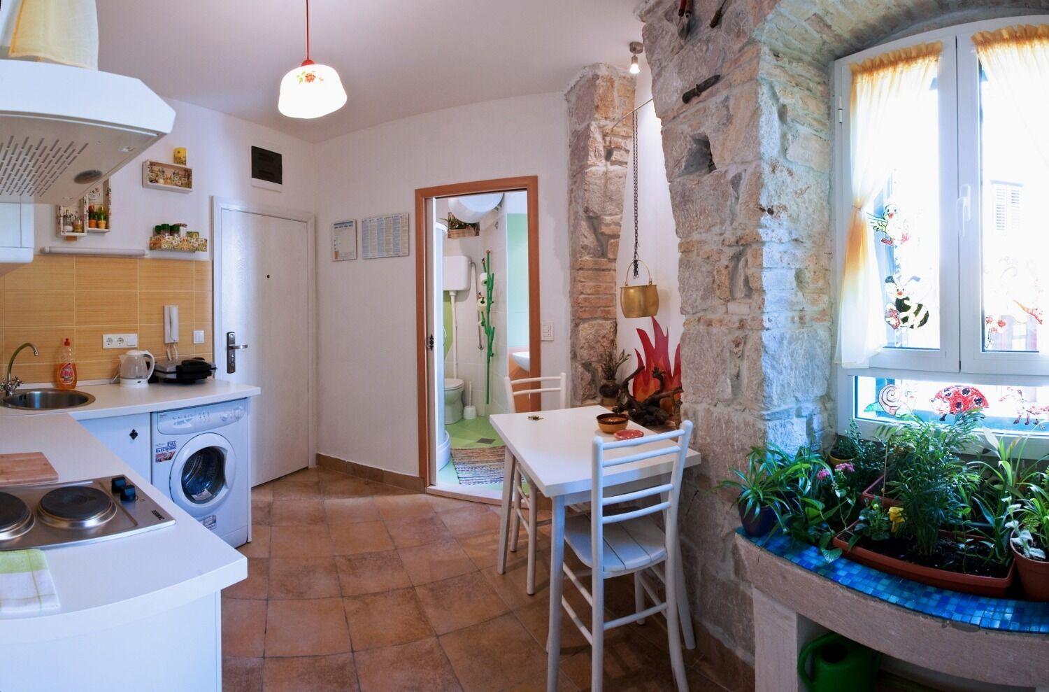 Apartment Happy Split Buitenkant foto