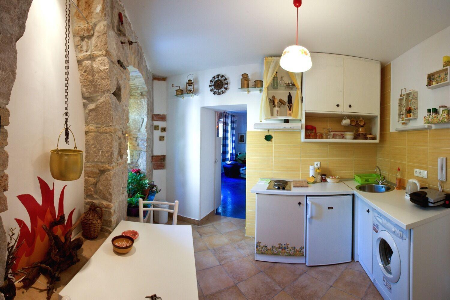 Apartment Happy Split Buitenkant foto