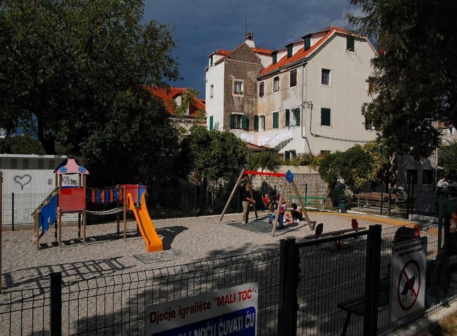 Apartment Happy Split Buitenkant foto